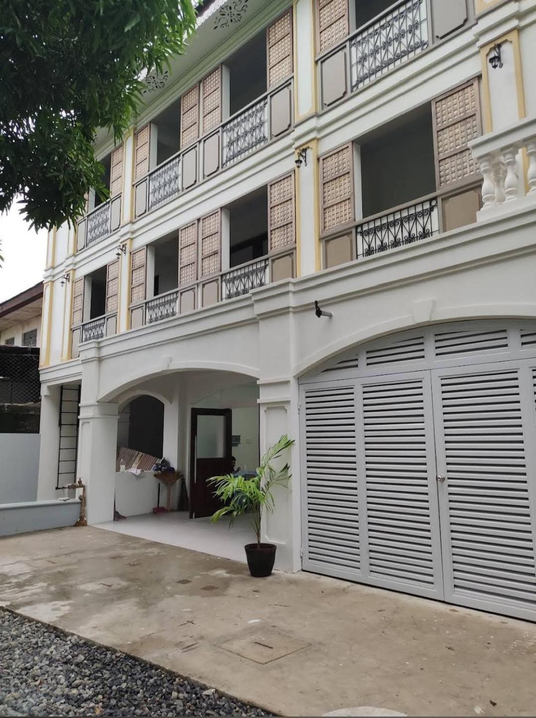 Benediktus Pilgerhaus Hotel Vigan Buitenkant foto