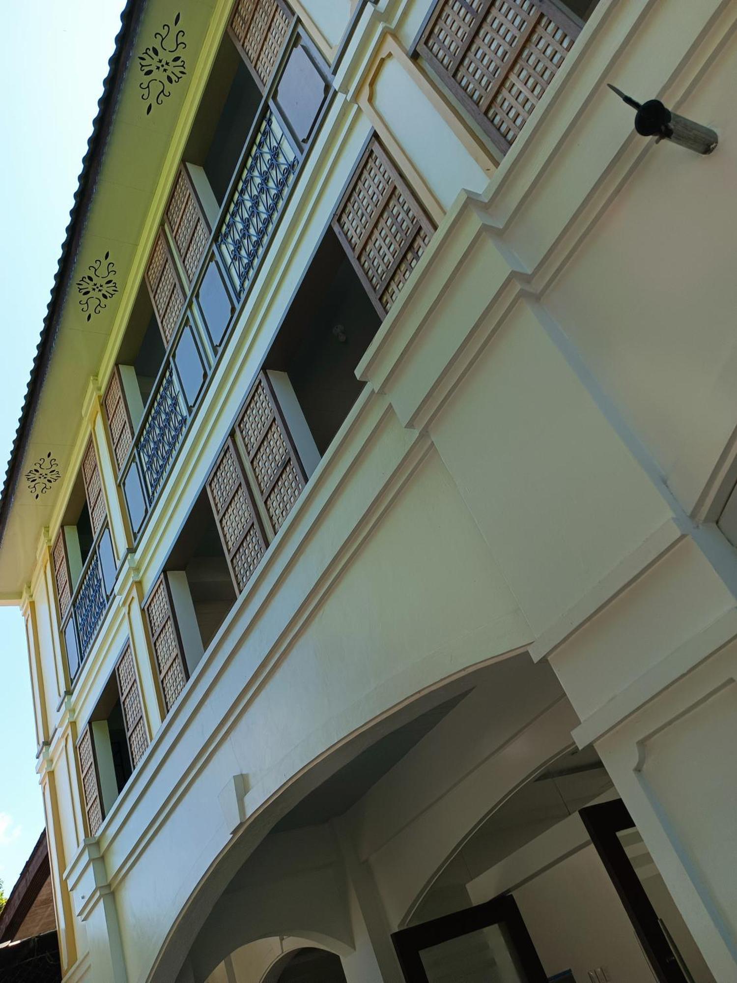 Benediktus Pilgerhaus Hotel Vigan Buitenkant foto