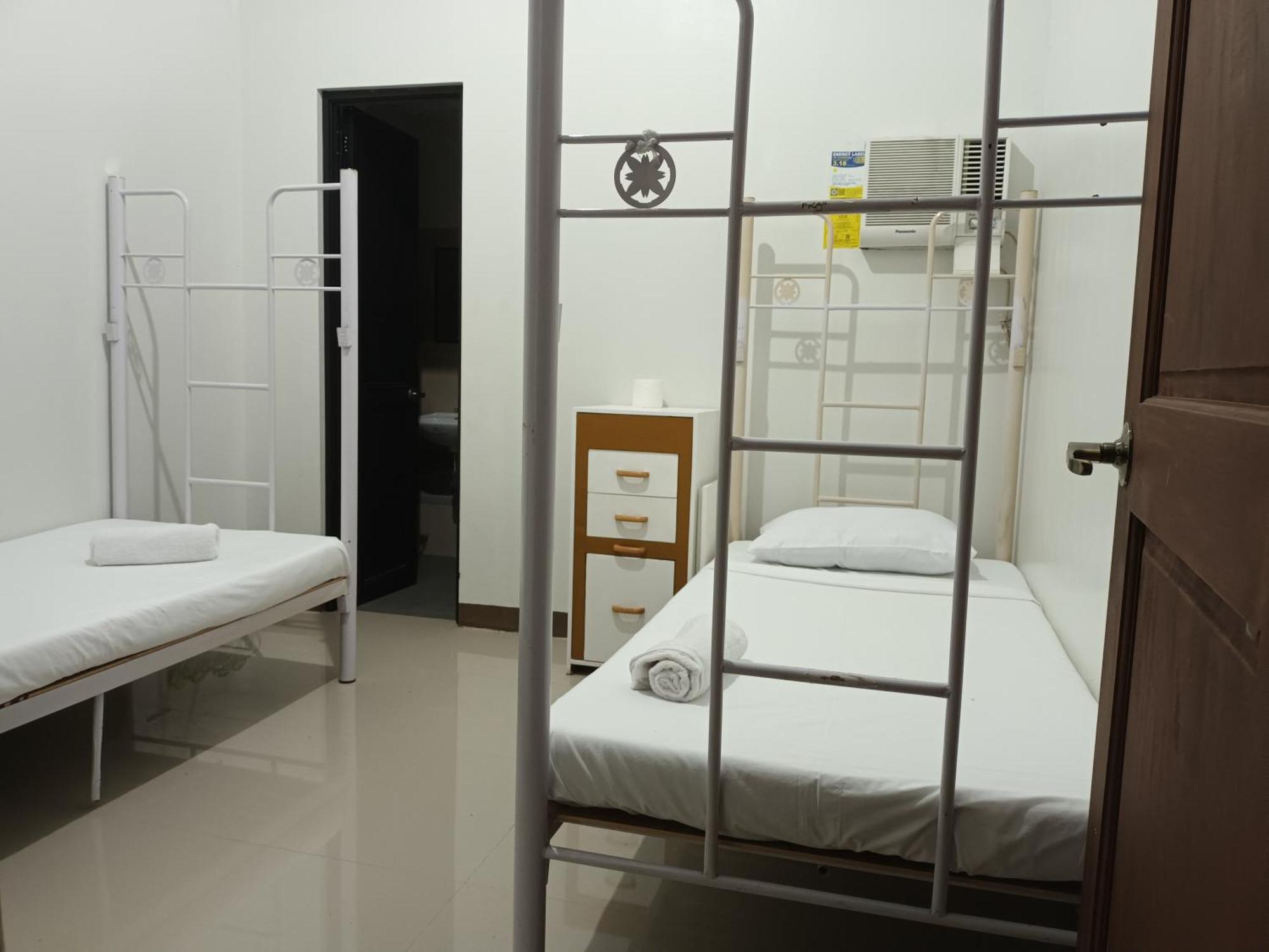 Benediktus Pilgerhaus Hotel Vigan Kamer foto
