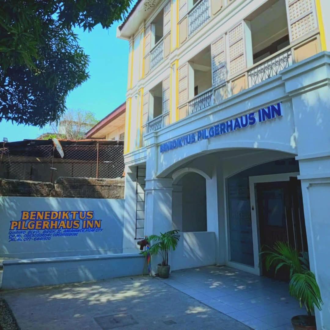 Benediktus Pilgerhaus Hotel Vigan Buitenkant foto